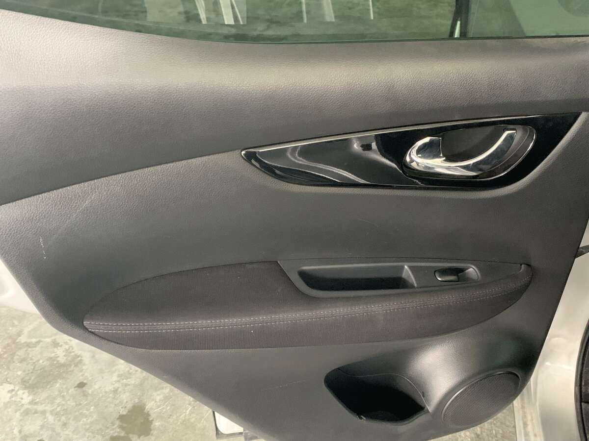 Nissan Qashqai 2016 года с пробегом. Фото: #16