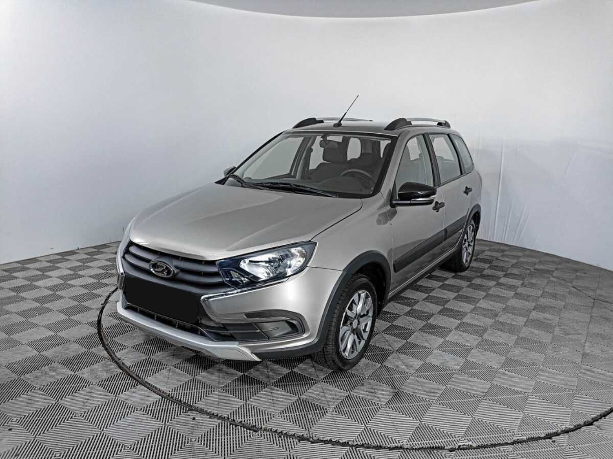 Lada (ВАЗ) Granta 2020 года с пробегом. Фото: #0