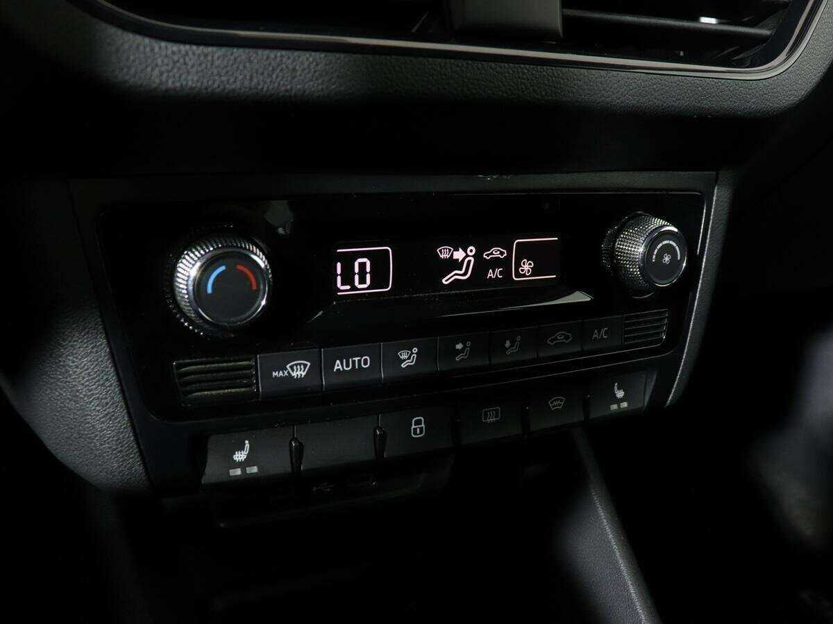 Skoda Rapid 2020 года с пробегом. Фото: #16