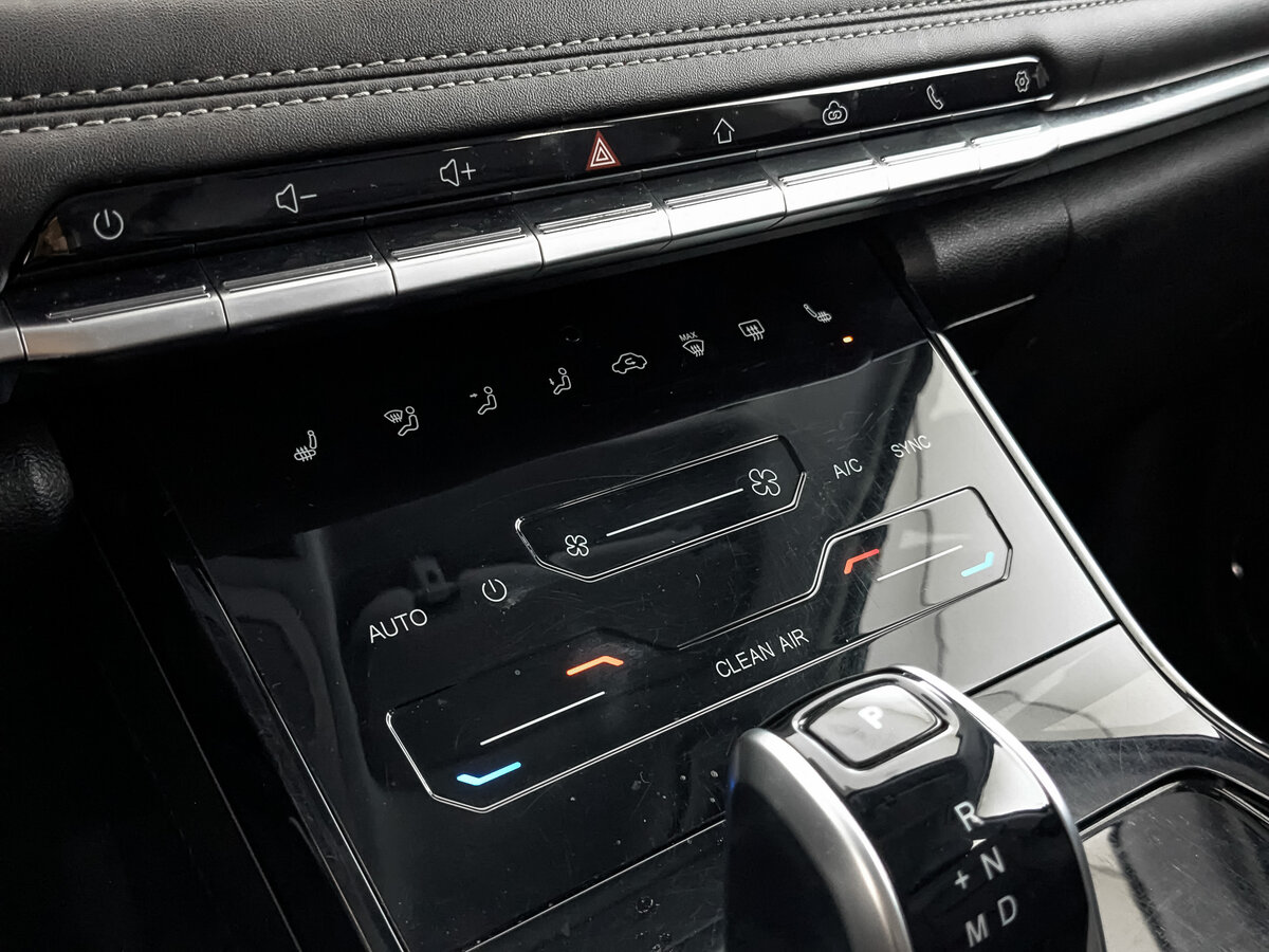 Chery Tiggo 7 Pro 2022 года с пробегом. Фото: #19