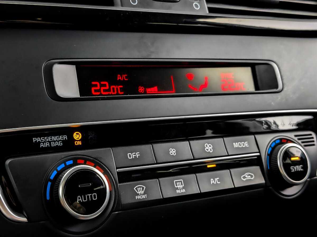 Kia Optima 2020 года с пробегом. Фото: #11