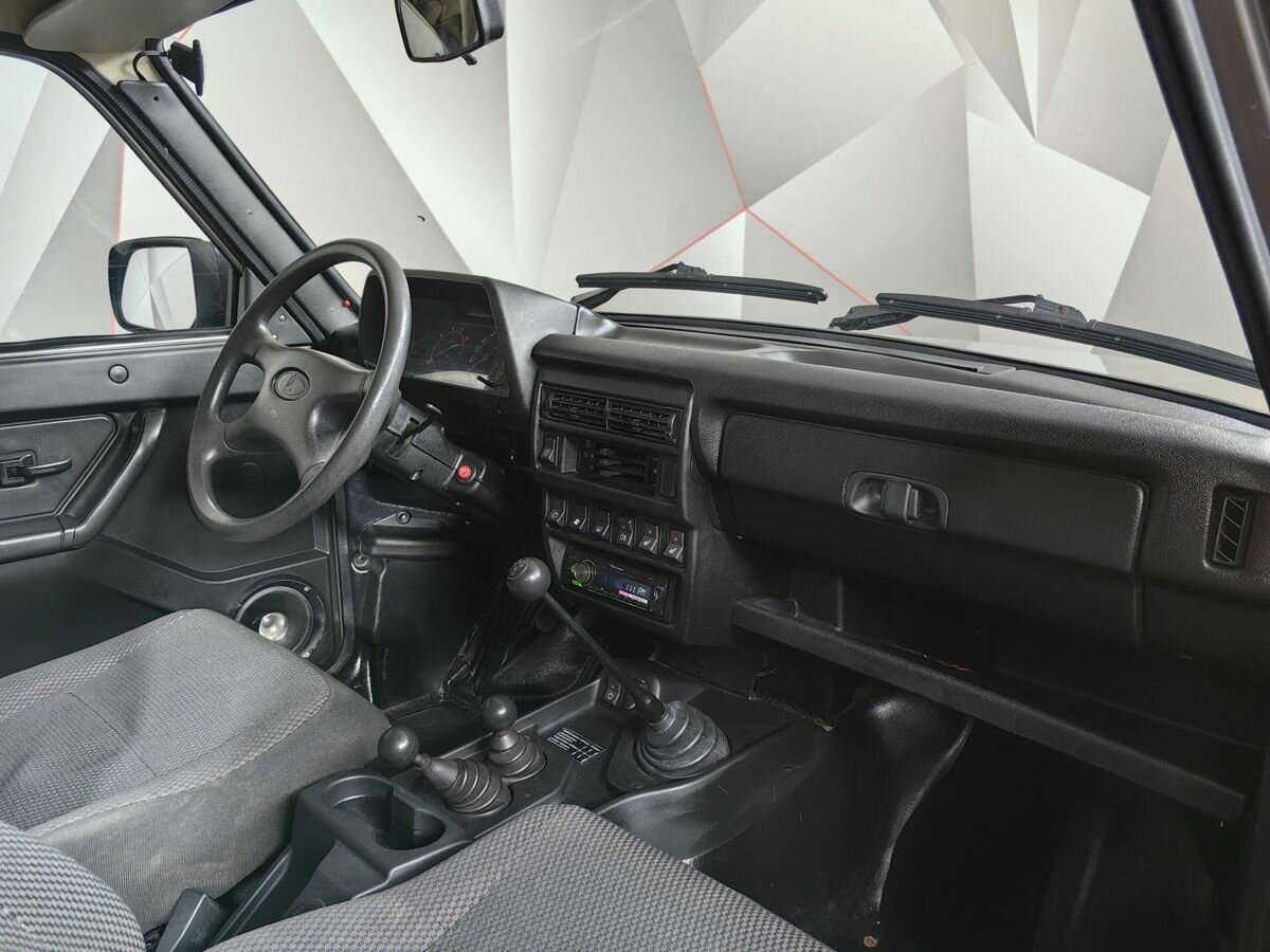 Lada (ВАЗ) 2131 (4x4) 2019 года с пробегом. Фото: #8