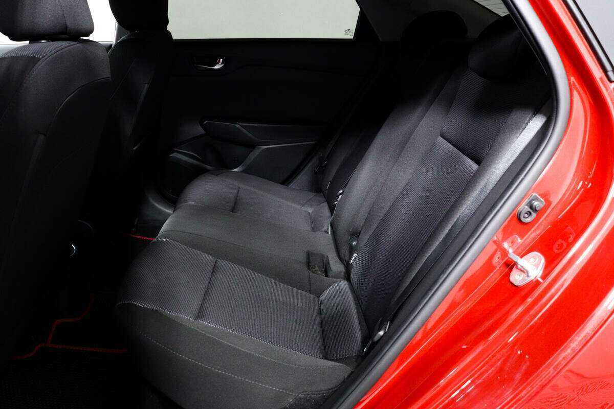 Hyundai Solaris 2020 года с пробегом. Фото: #11