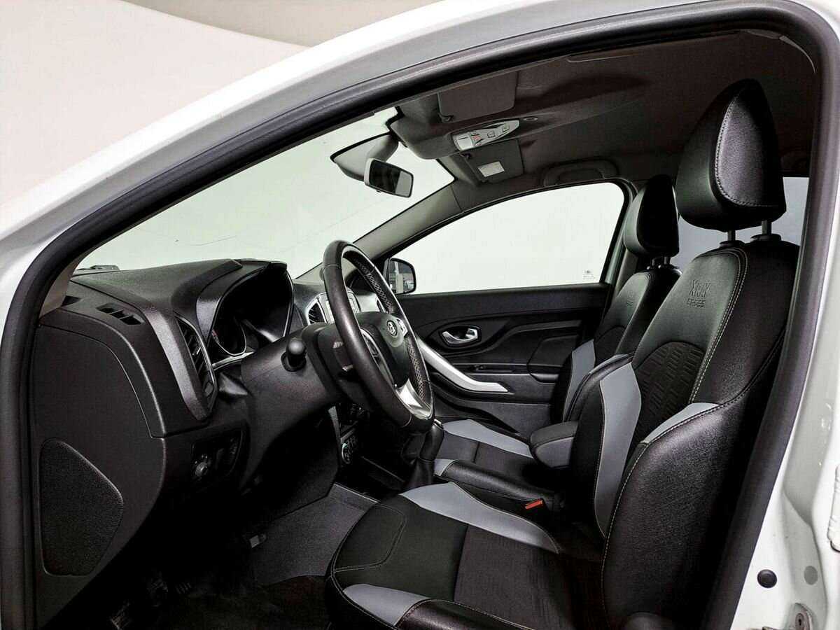 Lada (ВАЗ) XRAY 2019 года с пробегом. Фото: #13