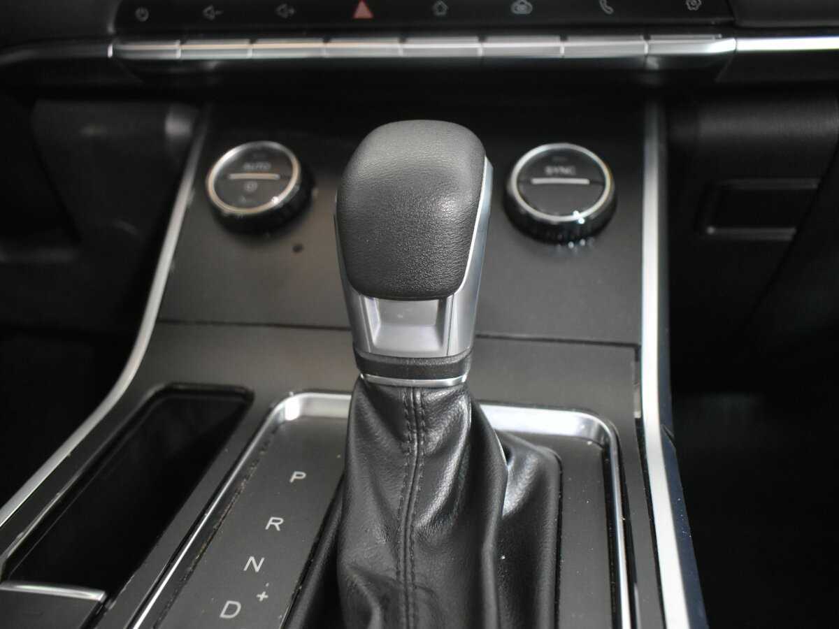 Chery Tiggo 8 2020 года с пробегом. Фото: #9