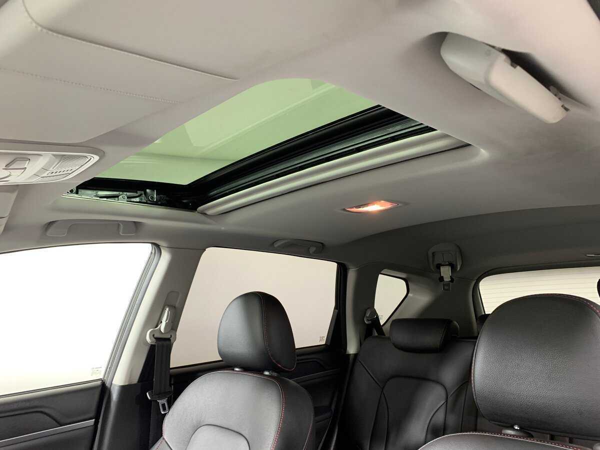 Haval H6 2019 года с пробегом. Фото: #18