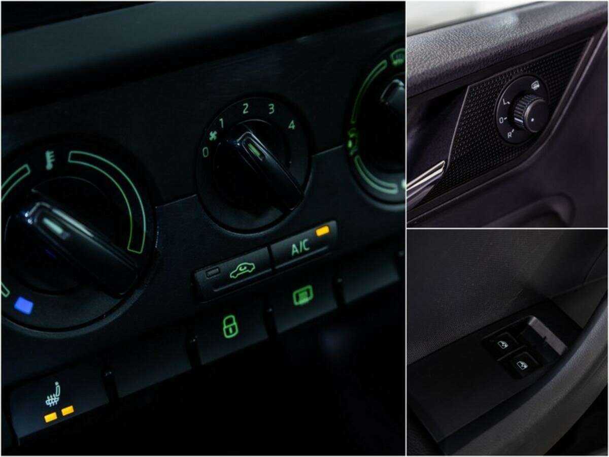 Skoda Rapid 2017 года с пробегом. Фото: #11