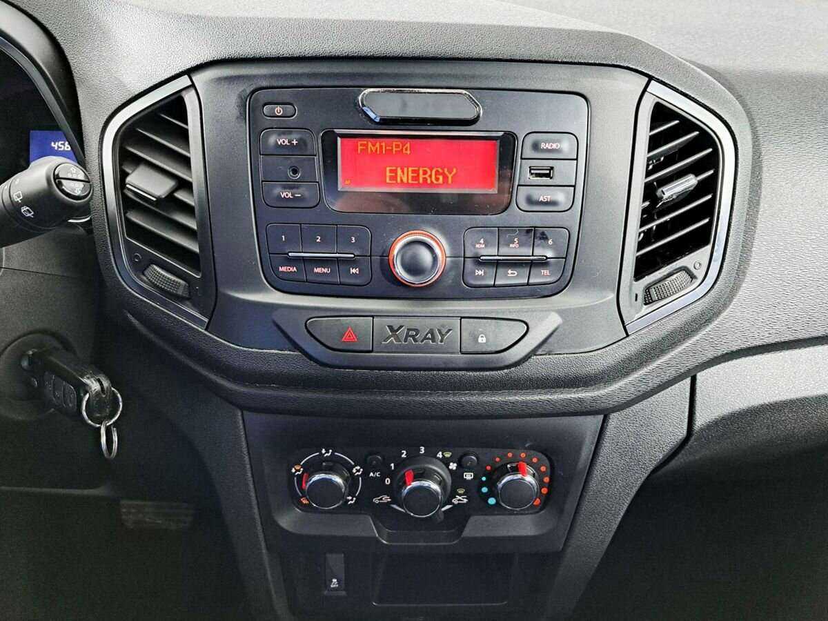 Lada (ВАЗ) XRAY 2018 года с пробегом. Фото: #12