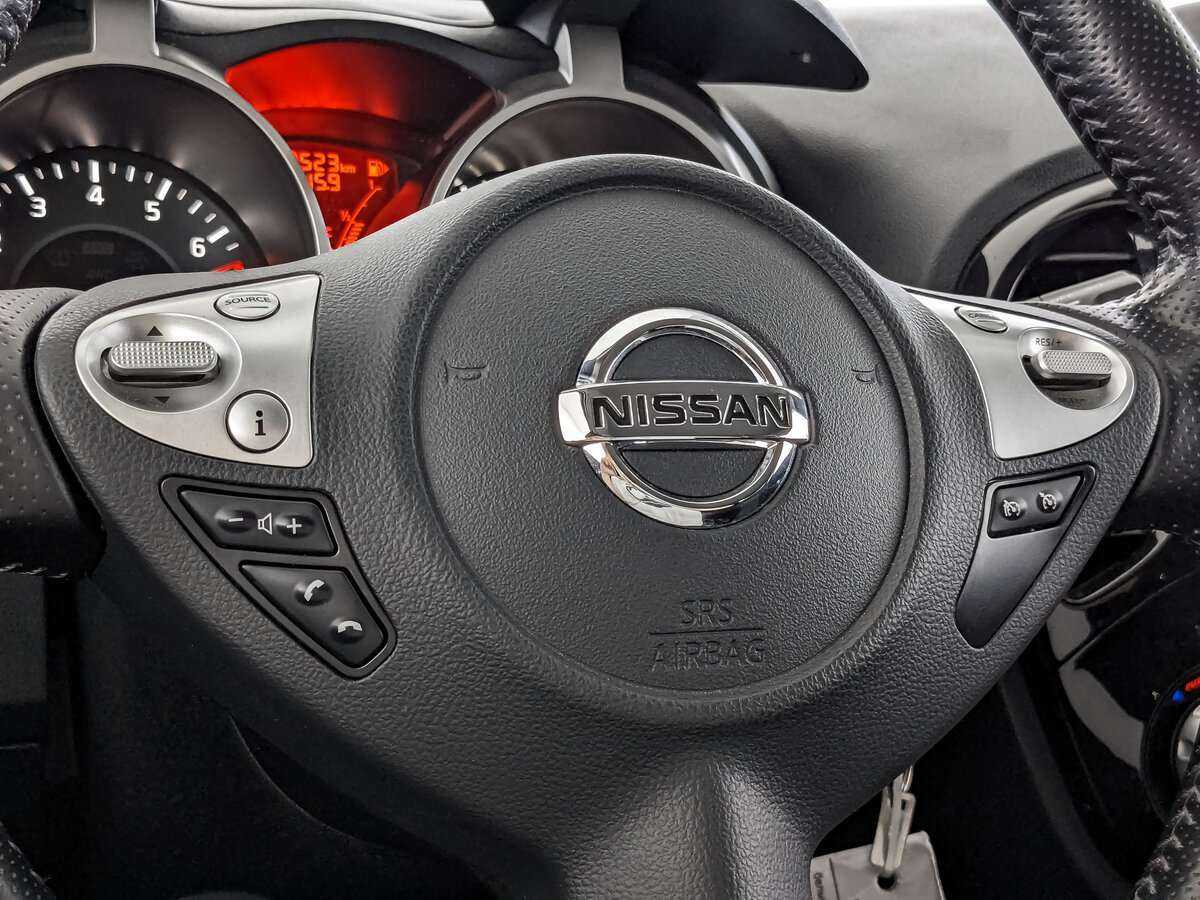 Nissan Juke 2018 года с пробегом. Фото: #21