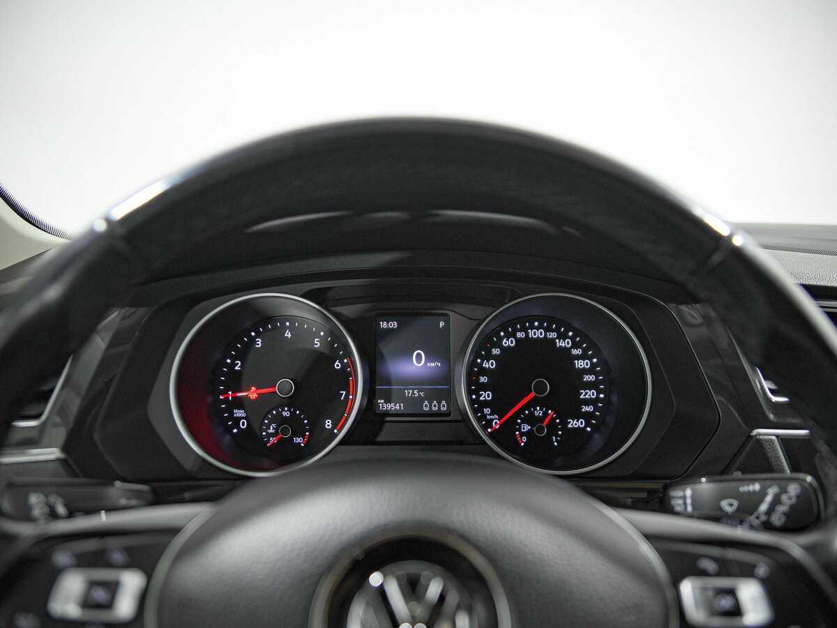 Volkswagen Tiguan 2017 года с пробегом. Фото: #6