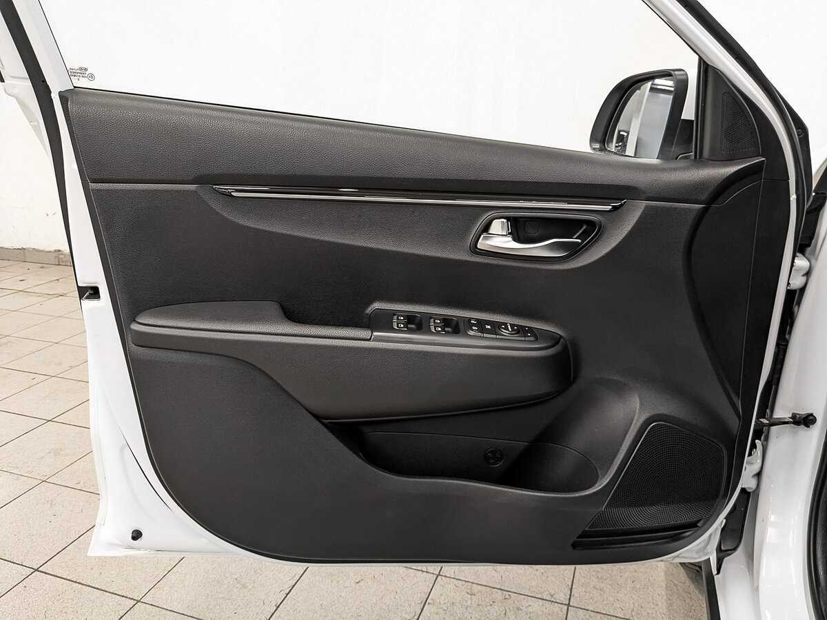 Kia Rio 2020 года с пробегом. Фото: #18