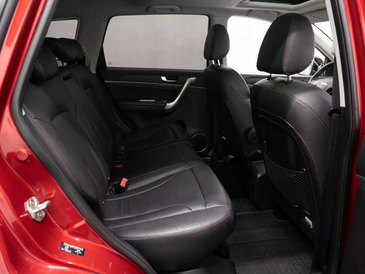 Haval H6 2016 года с пробегом. Фото: #9