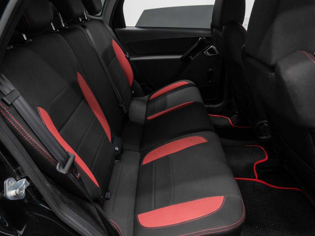 Lada (ВАЗ) Granta 2024 года с пробегом. Фото: #7