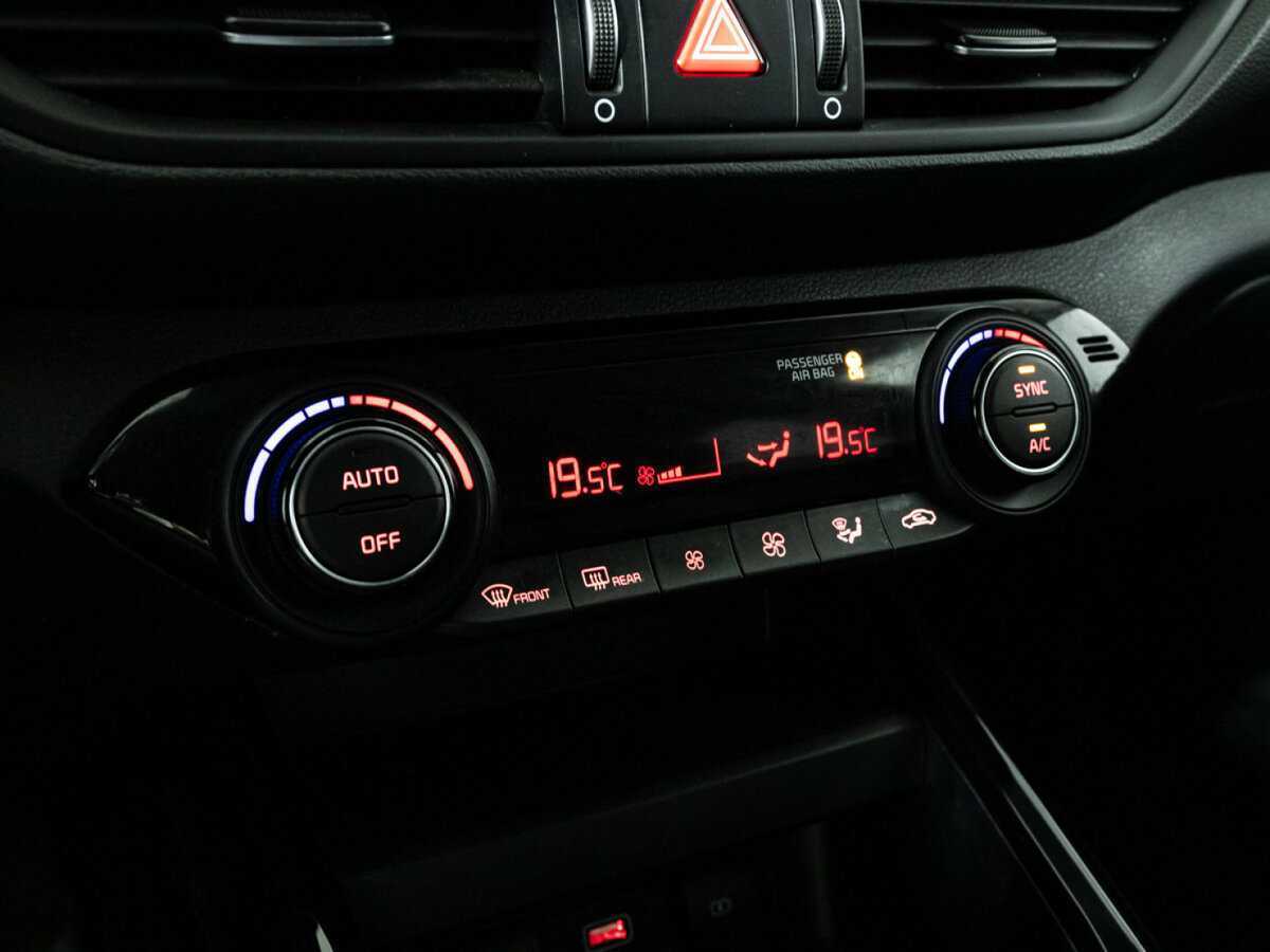 Kia Cerato 2022 года с пробегом. Фото: #18