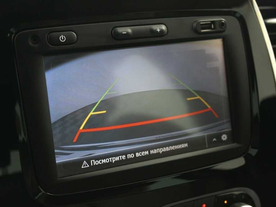 Renault Kaptur 2018 года с пробегом. Фото: #11