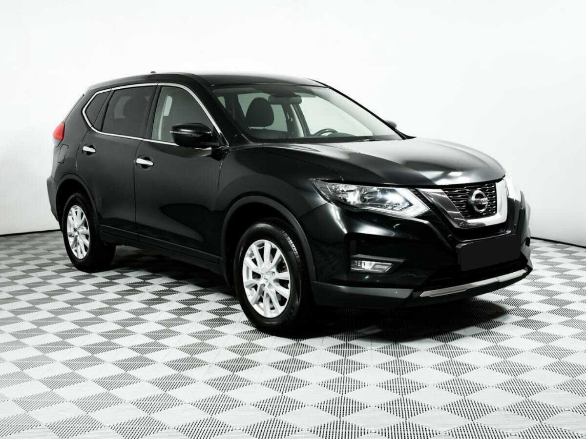 Nissan X-Trail 2019 года с пробегом. Фото: #2
