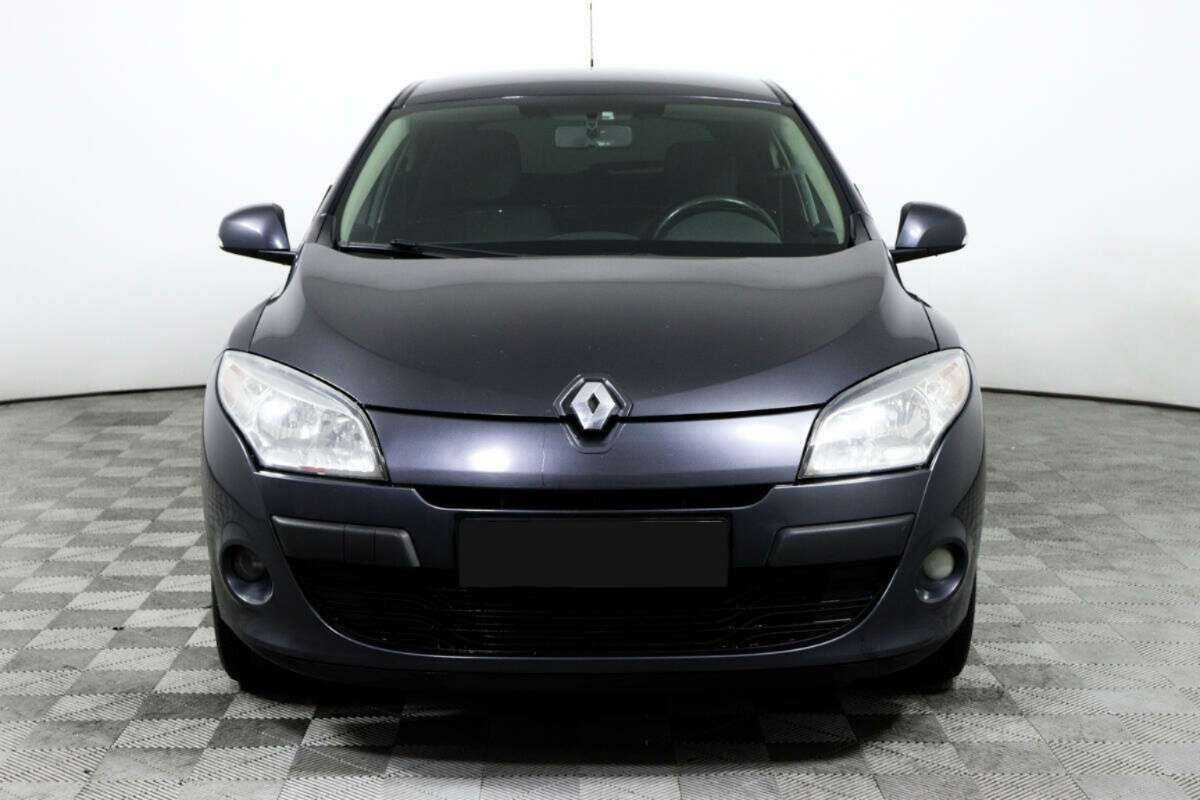 Renault Megane 2012 года с пробегом. Фото: #1