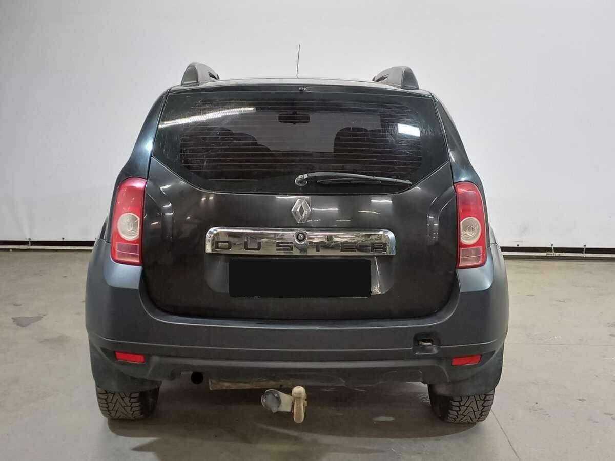 Renault Duster 2014 года с пробегом. Фото: #5