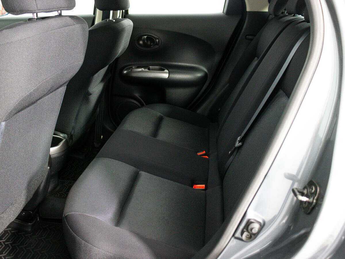 Nissan Juke 2013 года с пробегом. Фото: #10