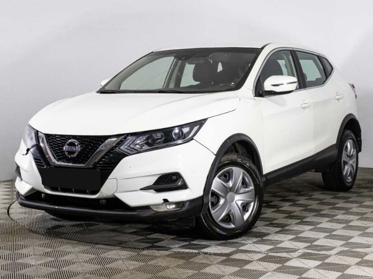 Nissan Qashqai 2019 года с пробегом. Фото: #1