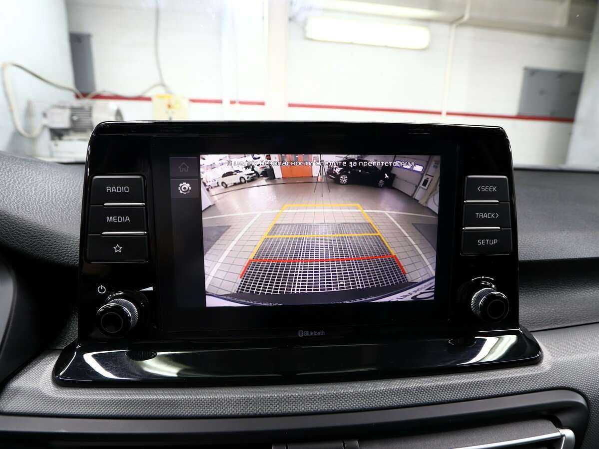 Kia Seltos 2021 года с пробегом. Фото: #16