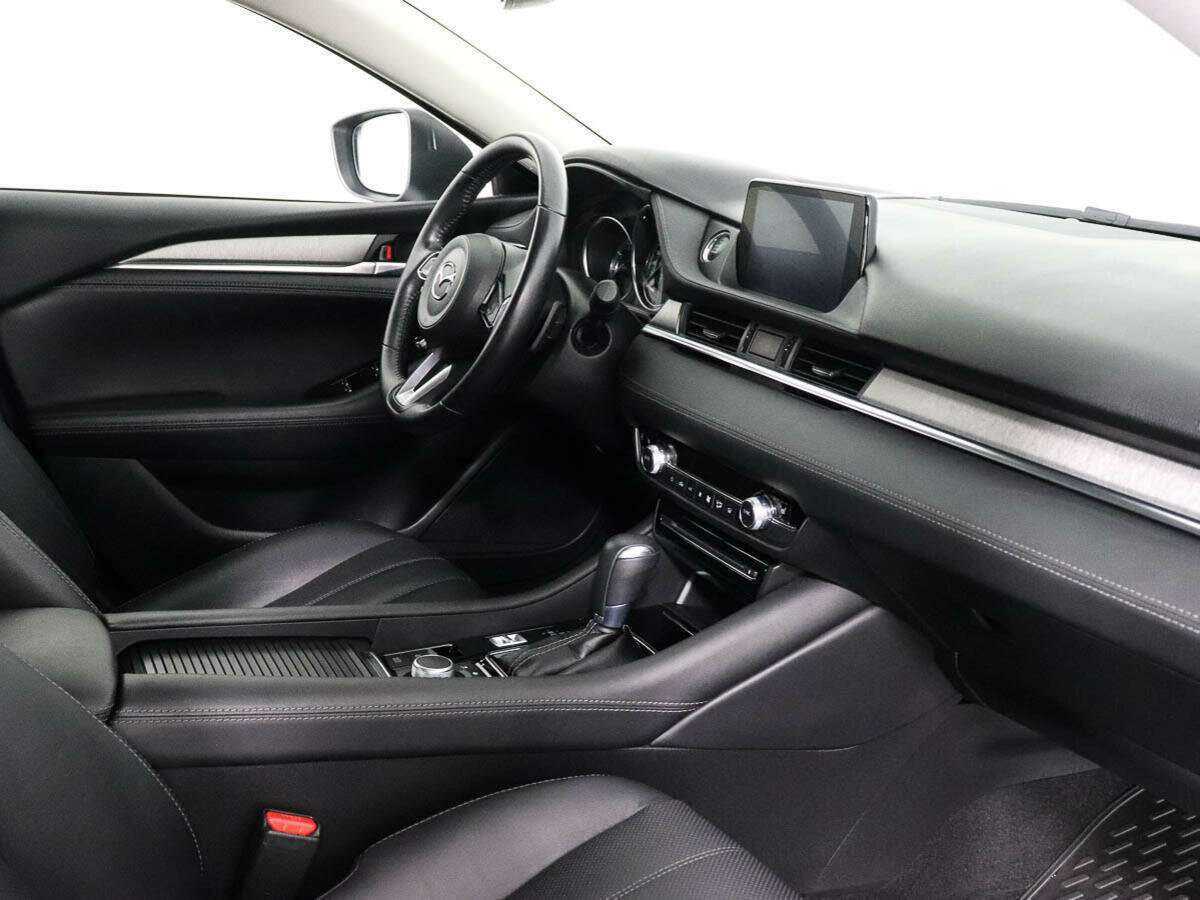 Mazda 6 2021 года с пробегом. Фото: #5