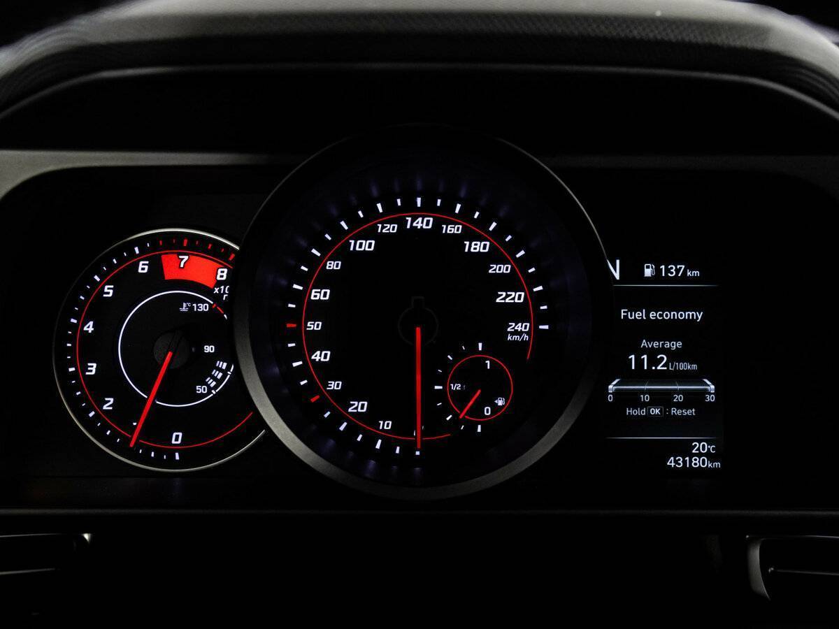 Hyundai Elantra 2021 года с пробегом. Фото: #20