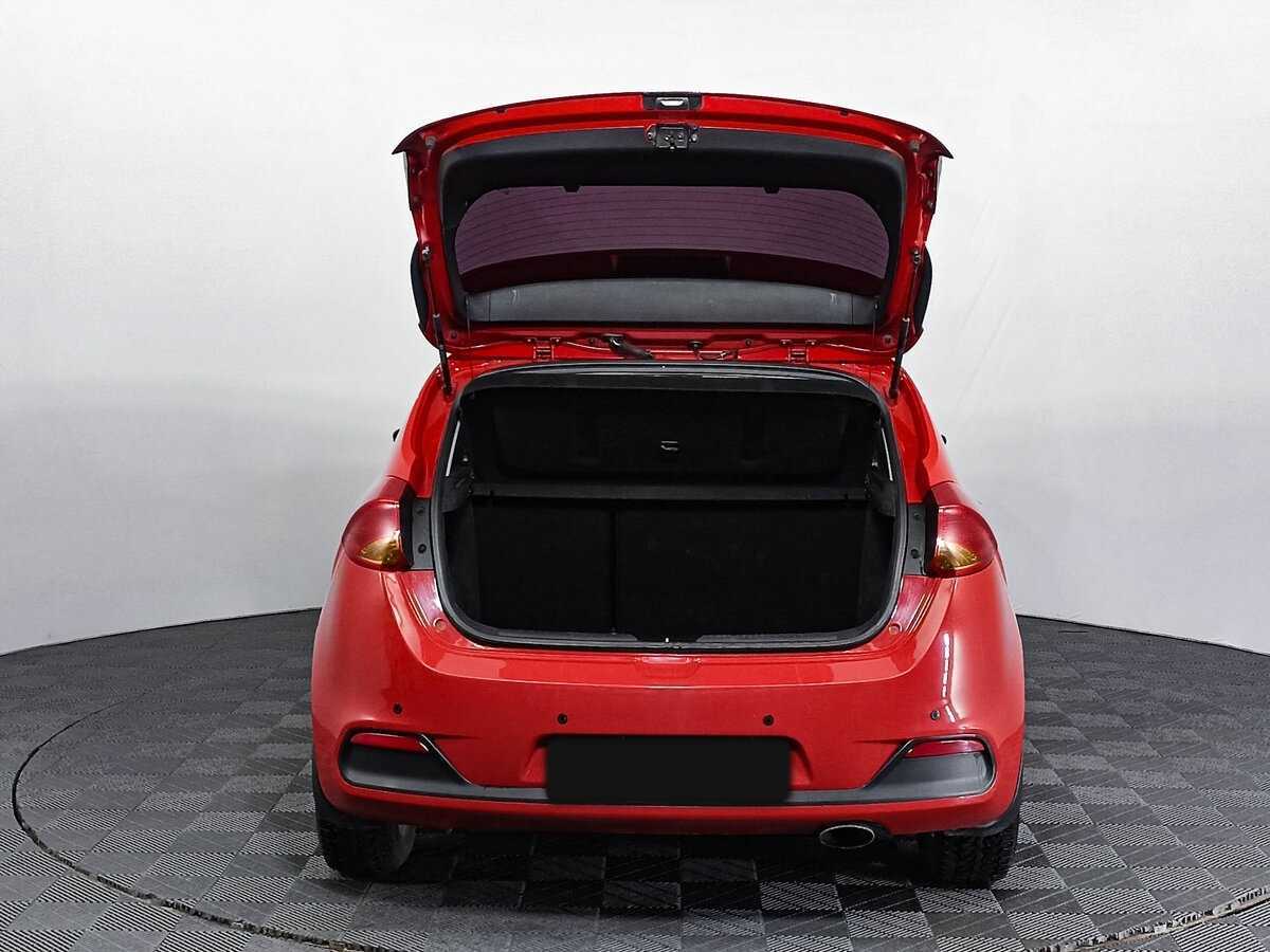 Kia Ceed 2015 года с пробегом. Фото: #9