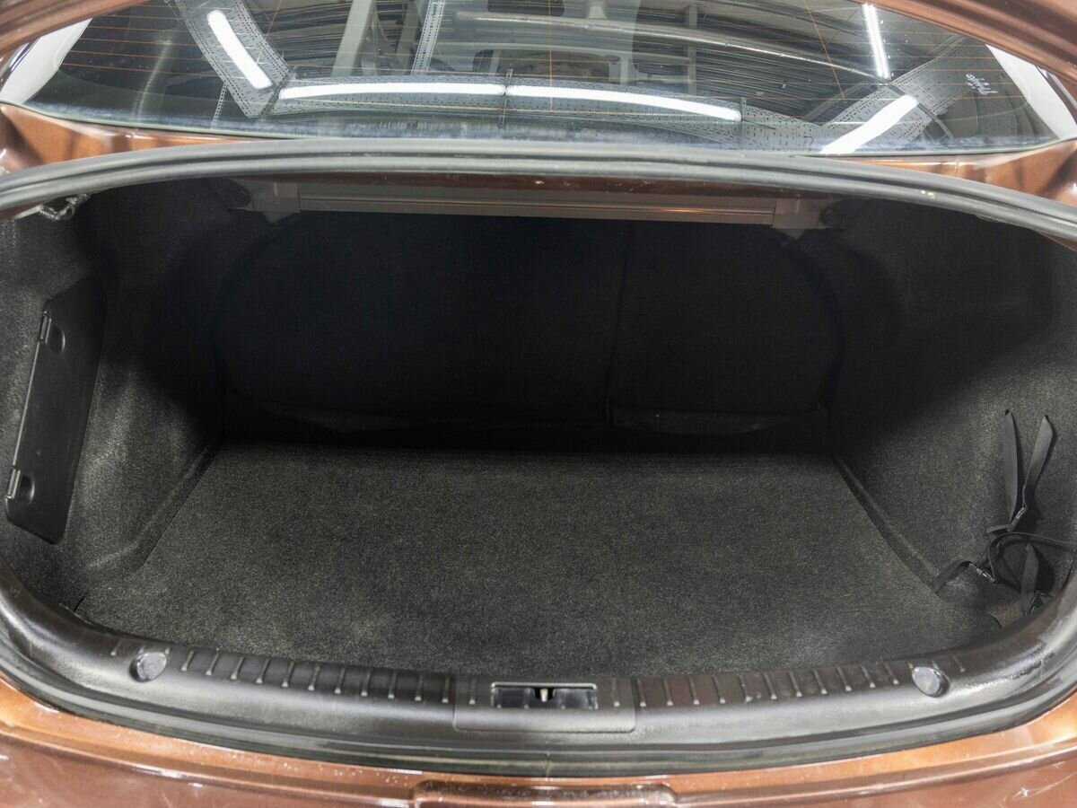 Mazda 3 2012 года с пробегом. Фото: #23