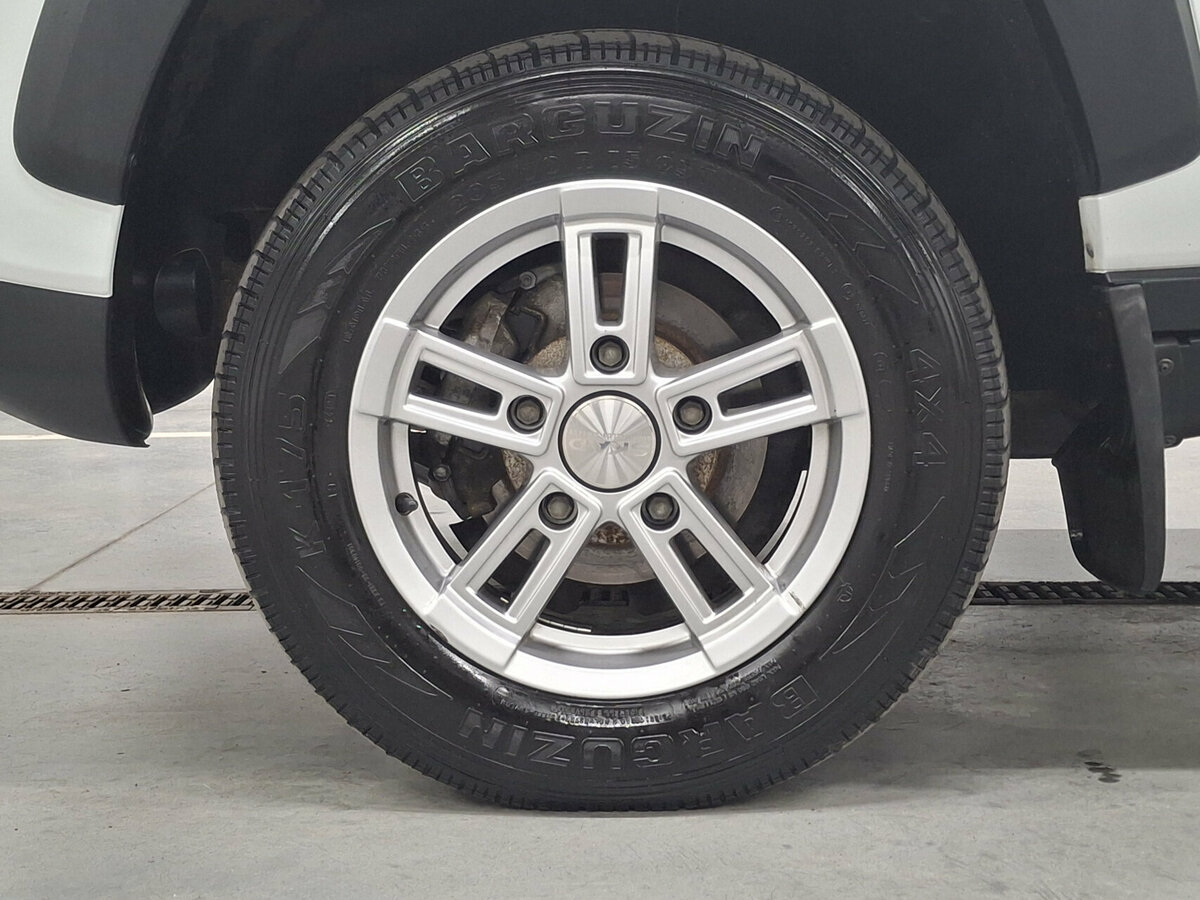 Lada (ВАЗ) Niva Travel 2023 года с пробегом. Фото: #13