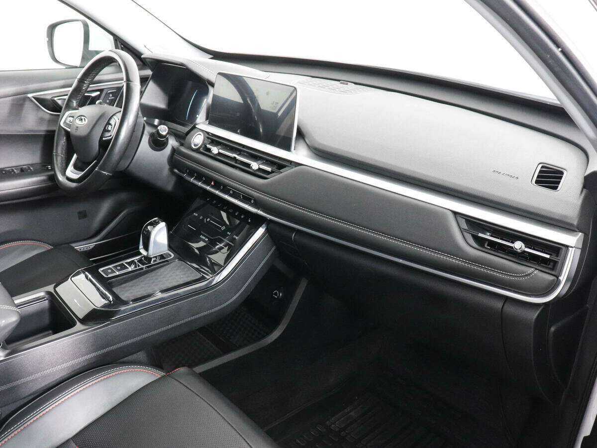 Chery Tiggo 7 Pro 2020 года с пробегом. Фото: #9
