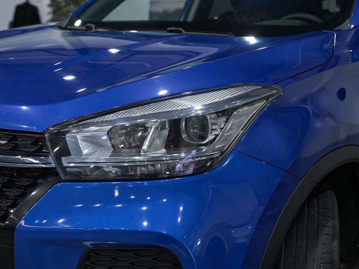 Chery Tiggo 4 2021 года с пробегом. Фото: #7