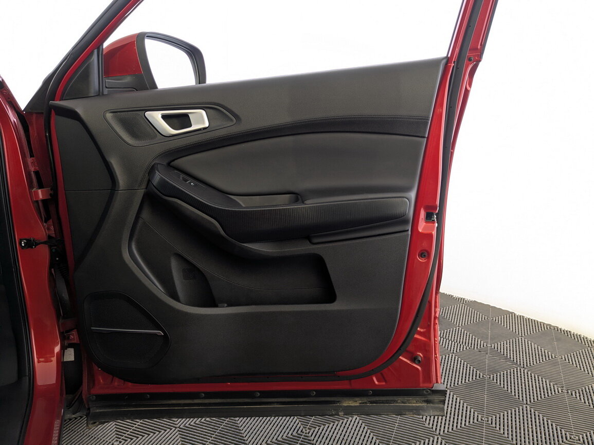 Chery Tiggo 4 2020 года с пробегом. Фото: #22