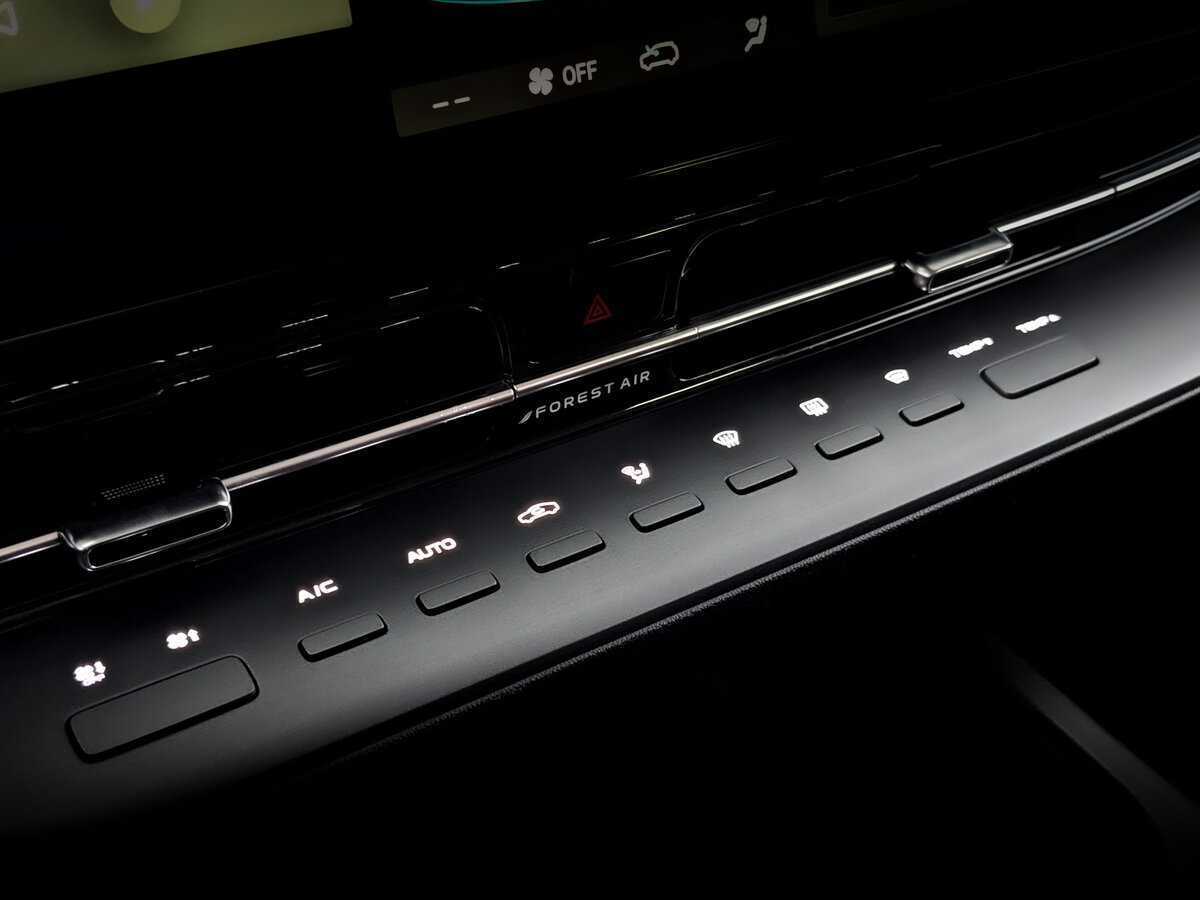 Changan CS55 Plus 2023 года с пробегом. Фото: #26