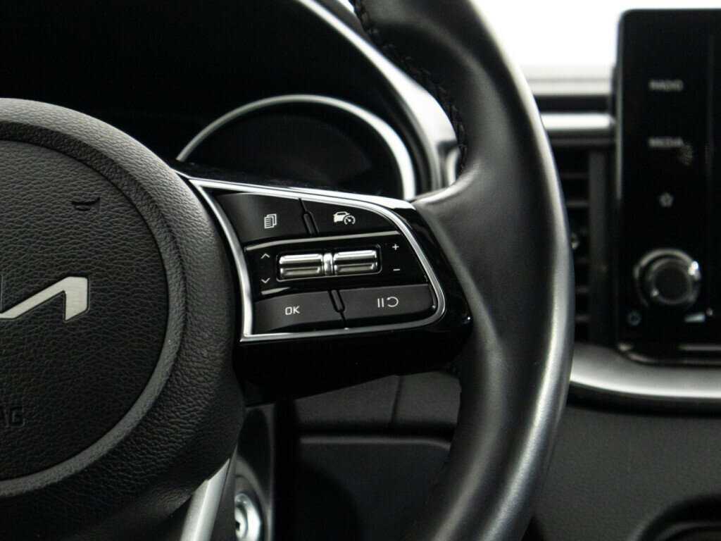 Kia Ceed 2022 года с пробегом. Фото: #20