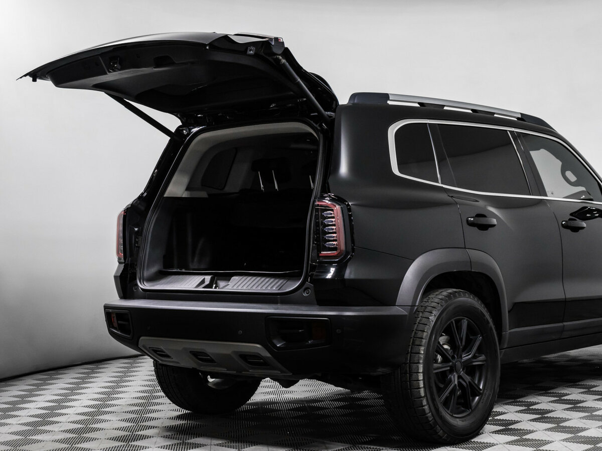 Haval Dargo 2023 года с пробегом. Фото: #16