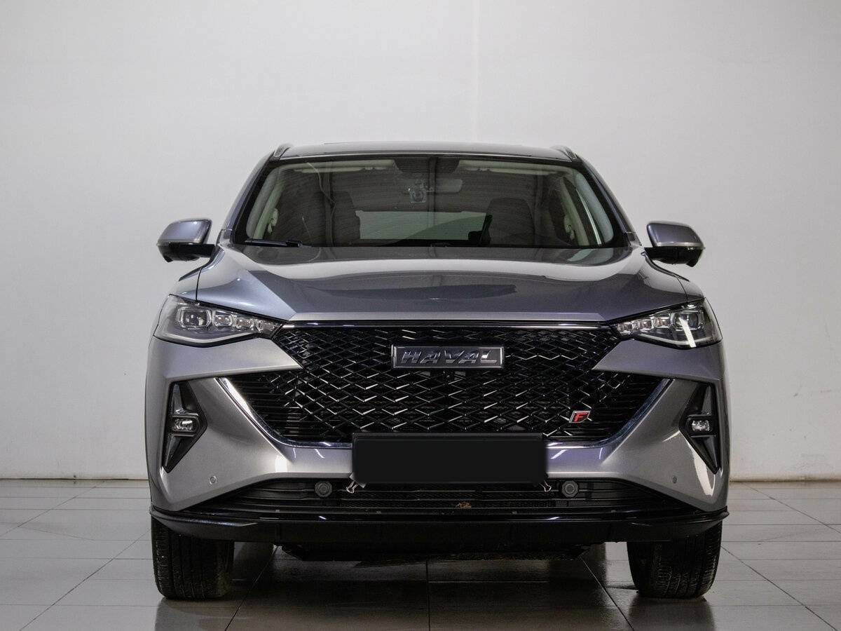 Haval F7x 2023 года с пробегом. Фото: #0