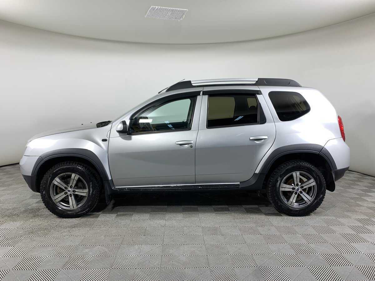 Renault Duster 2012 года с пробегом. Фото: #7
