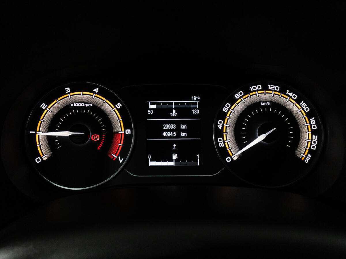 Lada (ВАЗ) Vesta 2023 года с пробегом. Фото: #11