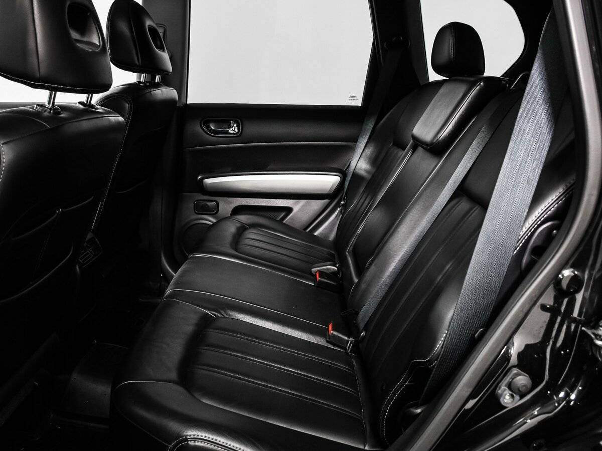 Nissan X-Trail 2012 года с пробегом. Фото: #13