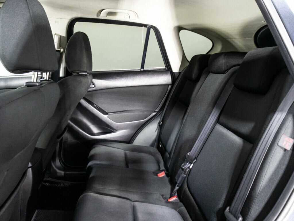 Mazda CX-5 2013 года с пробегом. Фото: #8