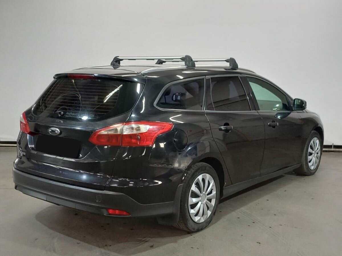 Ford Focus 2013 года с пробегом. Фото: #4