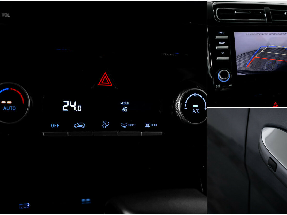 Hyundai Creta 2022 года с пробегом. Фото: #17