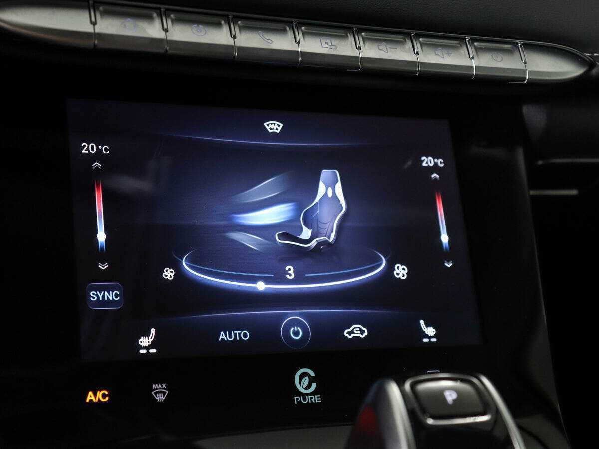 Chery Tiggo 8 Pro Max 2023 года с пробегом. Фото: #17