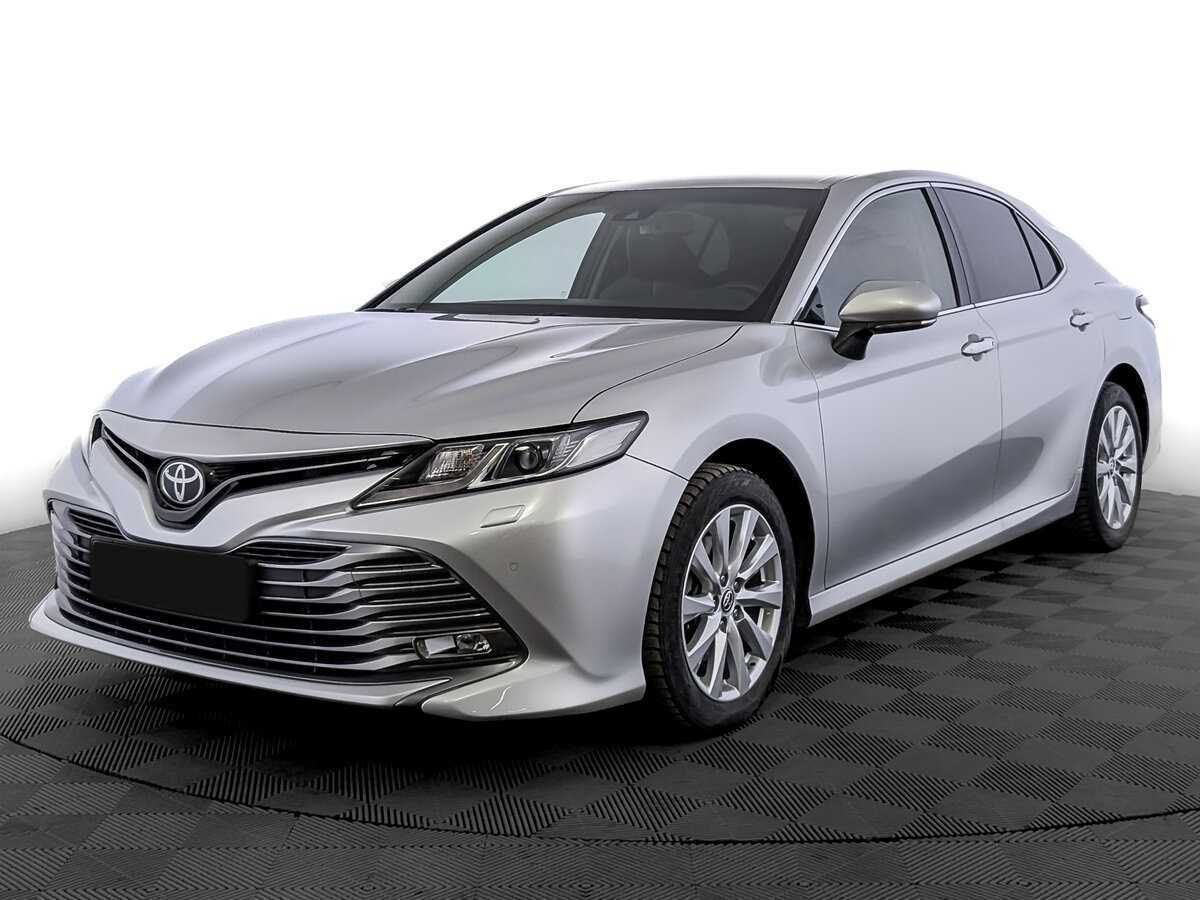 Toyota Camry 2019 года с пробегом. Фото: #0
