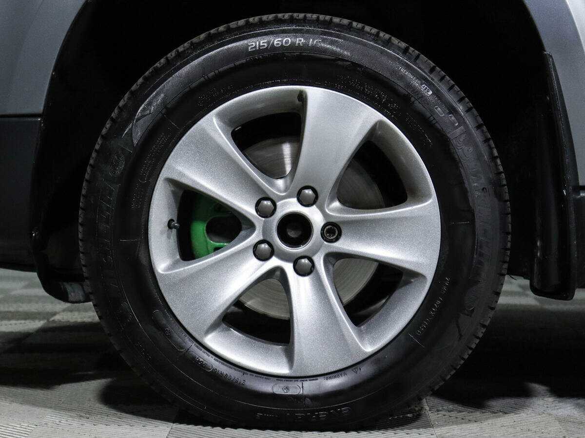 Skoda Yeti 2012 года с пробегом. Фото: #11