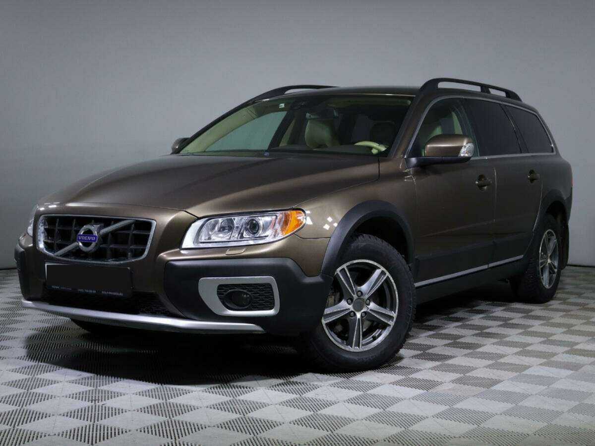 Volvo XC70 2012 года с пробегом. Посмотреть фото