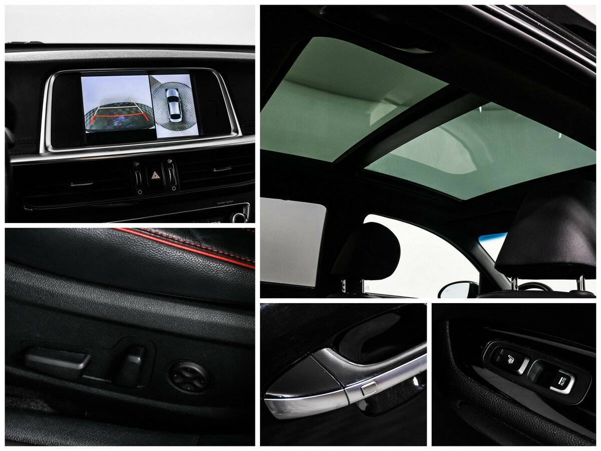 Kia Optima 2020 года с пробегом. Фото: #16