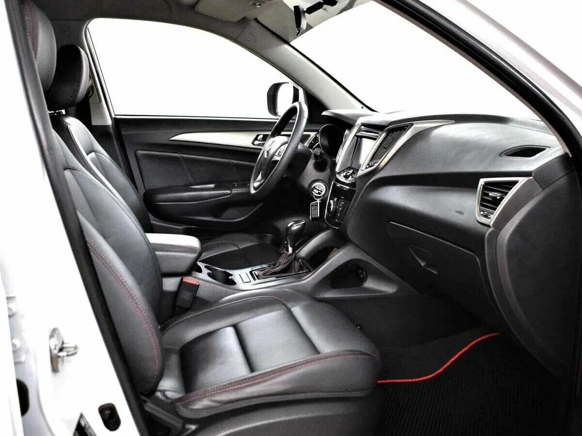 Changan CS75 2017 года с пробегом. Фото: #11