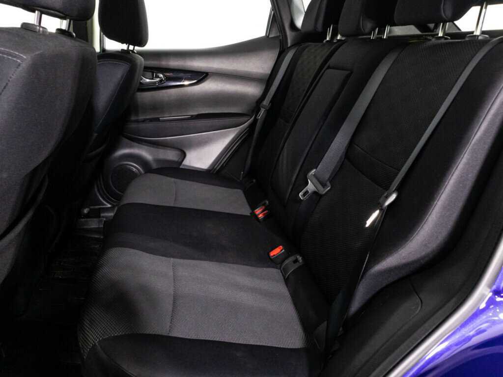 Nissan Qashqai 2016 года с пробегом. Фото: #9